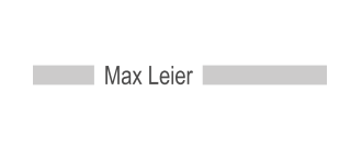Max Leier